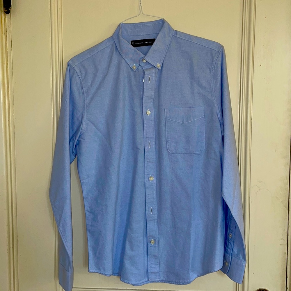 Everlane Slim Fit Japanese Oxford | Uniform